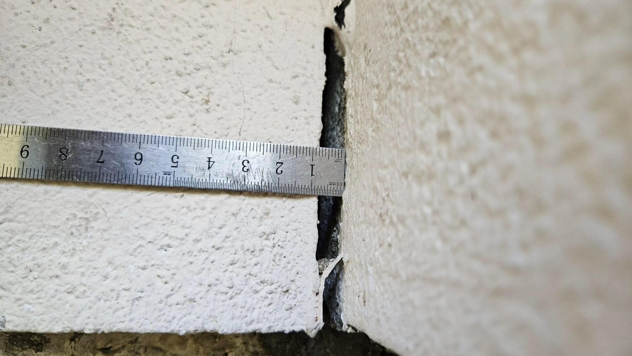 Expertise des fissures à Bourg-en-Bresse