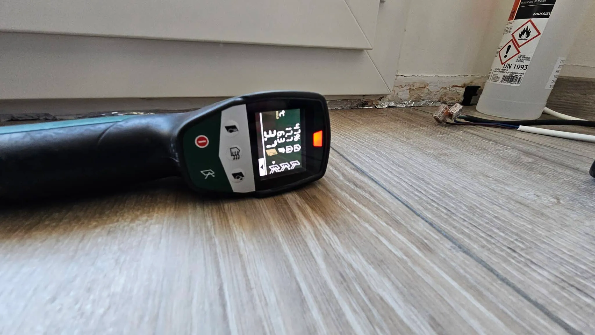 Condensation fenêtres malfaçon pont thermique défaut étanchéité à l'air