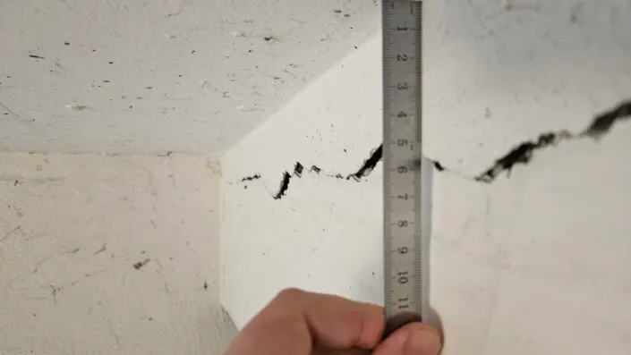 Expertise fissure structurelle Côte-d'Or 21 mouvement terrain sécheresse Dijon