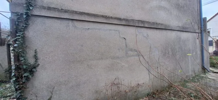 expertise fissure Côtes d'Armor fissure en escalier vice caché Saint Brieuc