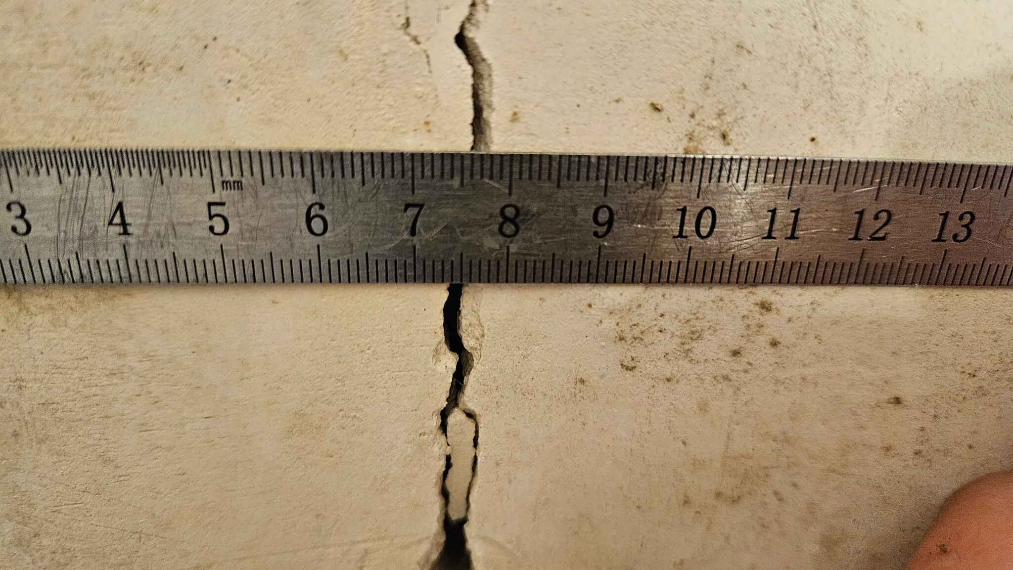 cout expertise fissure maison traversante