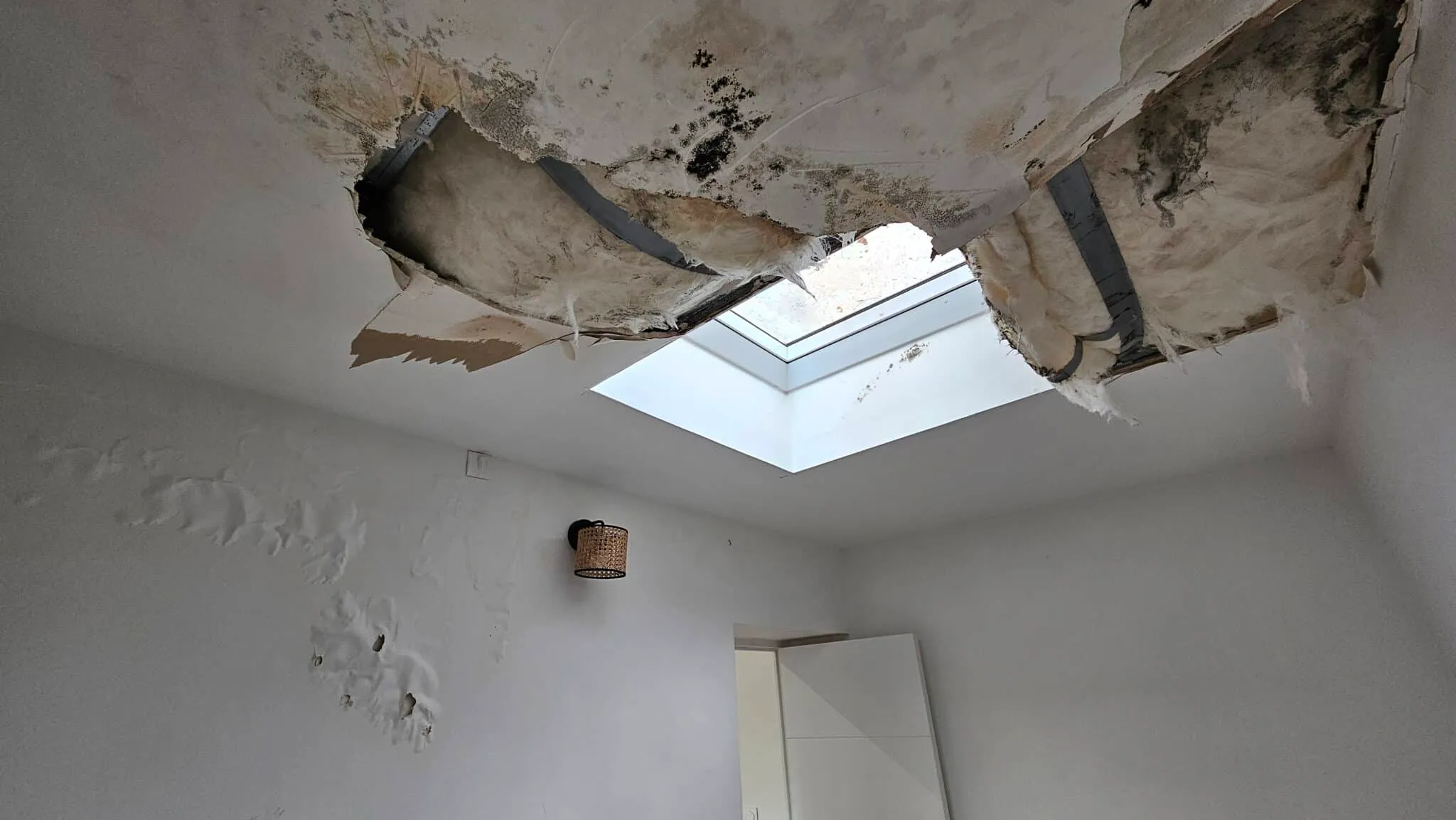 Diagnostic humidité par un expert OPENGROUPE