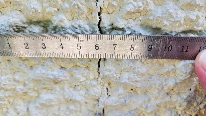 Expertise fissures Doubs 25