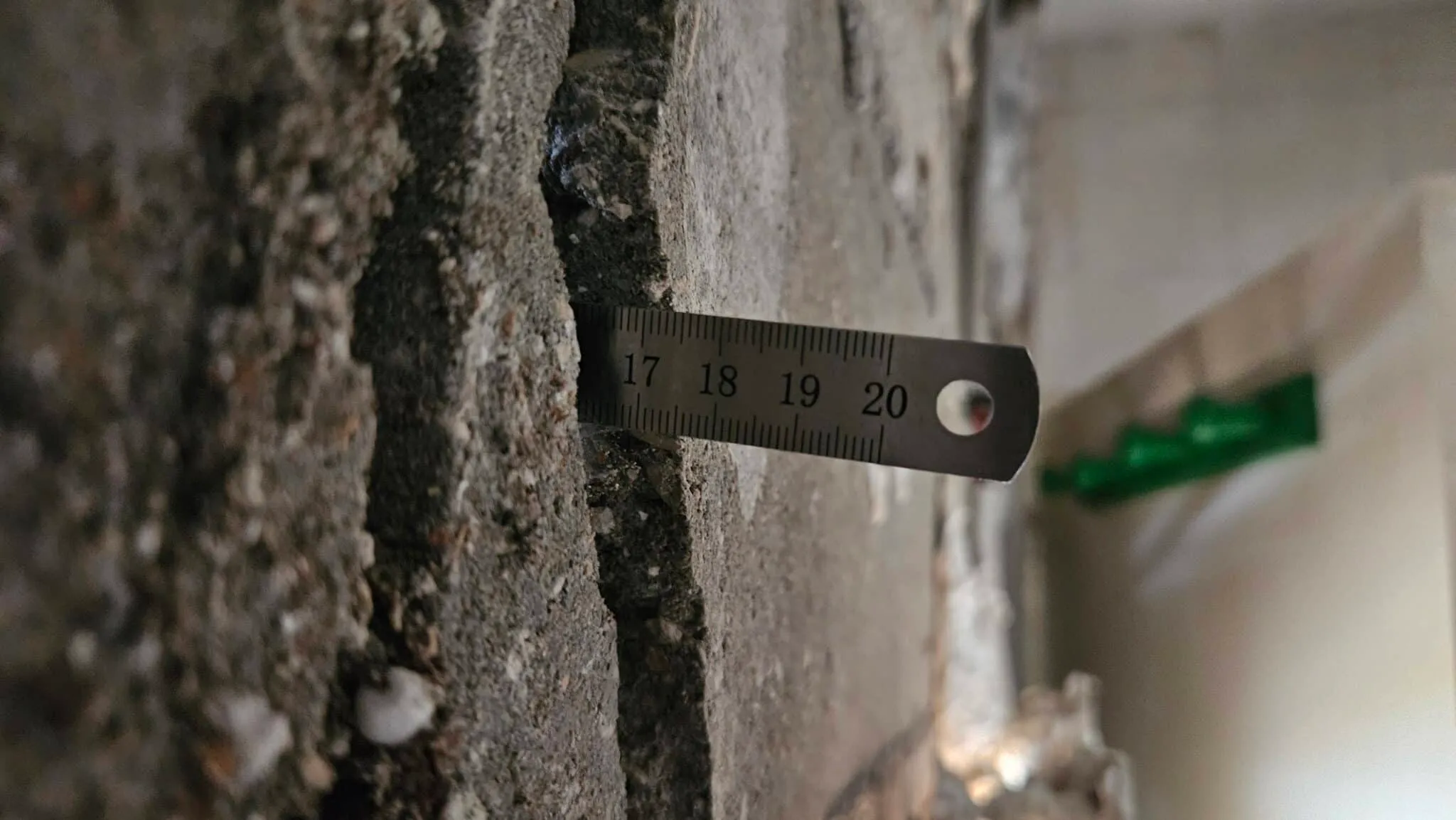 fissure oblique traversante cause sécheresse