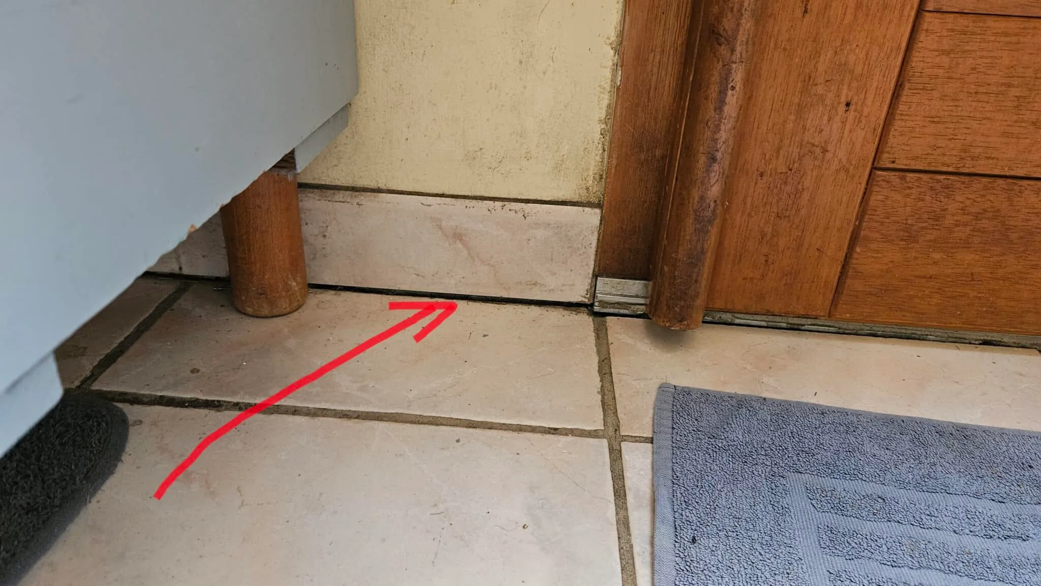 decollement de plinthes fissure sécheresse hérault maison