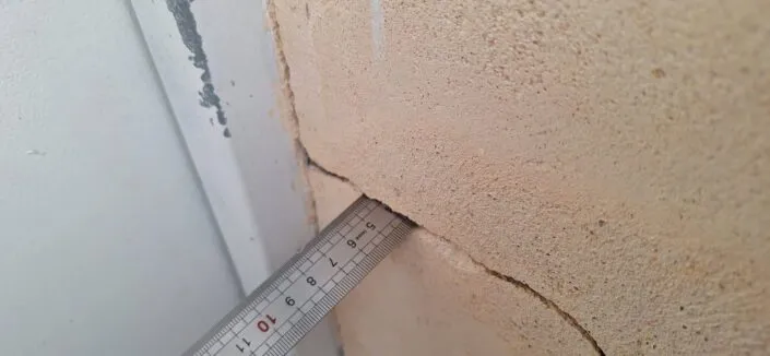 Expertise fissure grave traversante maison sécheresse Loir-et-Cher 41 Romorantin-Lanthenay