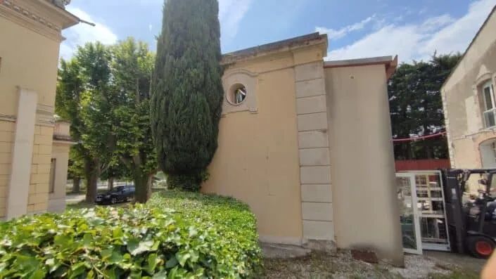 expertise fissure Marseille