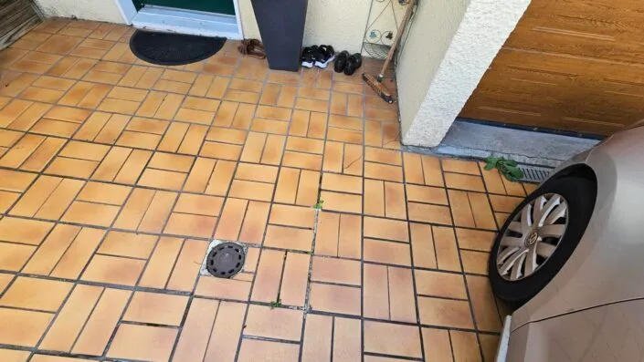 Expertise fissure carrelage maison Moselle 57