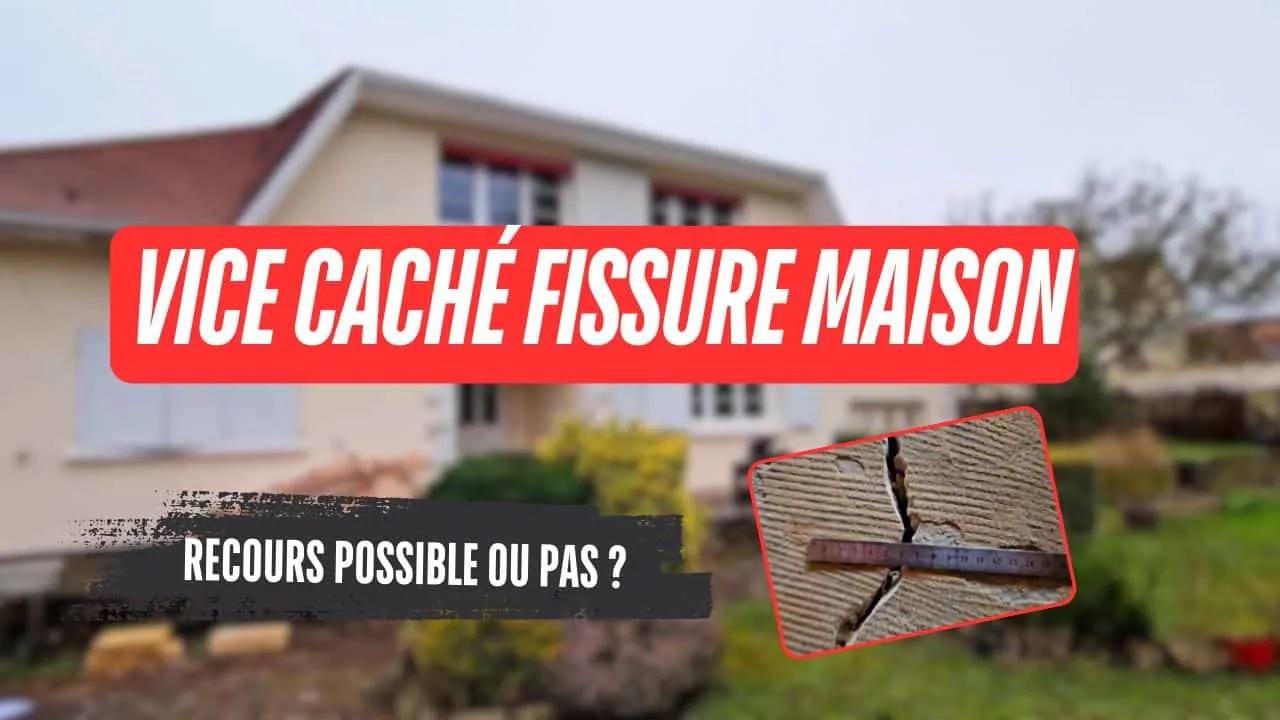 FISSURE VICE CACHE MAISON