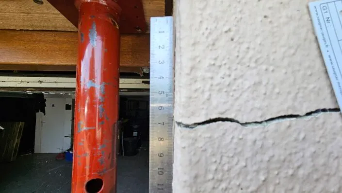 Expertise fissure dangereuse secheresse maison Saône-et-Loire 71 Chalon-sur-Saône