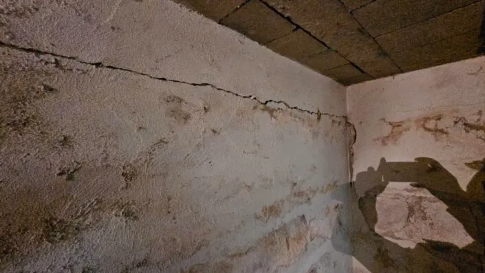 expertise fissure structurelle horizontale maison sarthe catastrophe naturelle secheresse