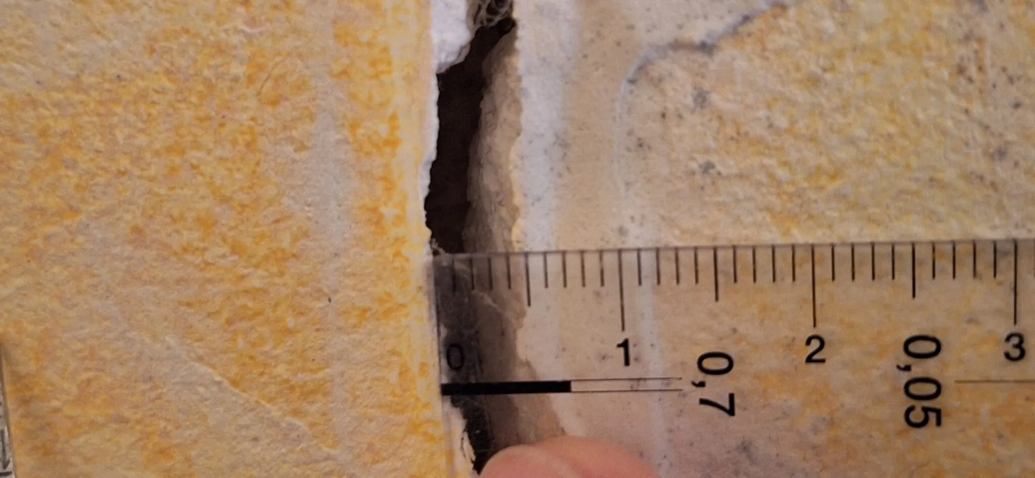 expertise fissure structurelle maison sécheresse du 23 juillet 2024 Allier