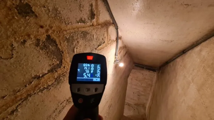 humidité, mesure air ambiant, hygrométrie