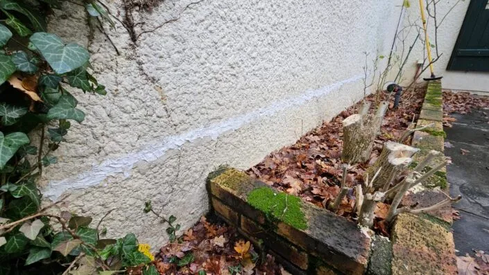 expertise fissure structurelle Val d'Oise 95 horizontale sécheresse Enghien-les-Bains